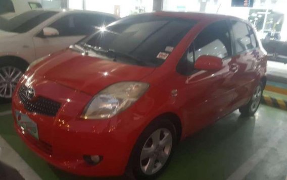 For Sale 2008 Toyota Yaris G 1.5L-4