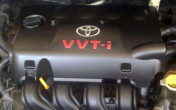 Toyota VIOS E 2015 for sale-4
