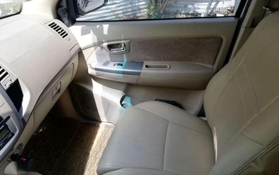 Toyota Fortuner 2006 FOR SALE-9