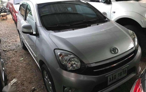 Toyota Wigo 2014 for sale-1