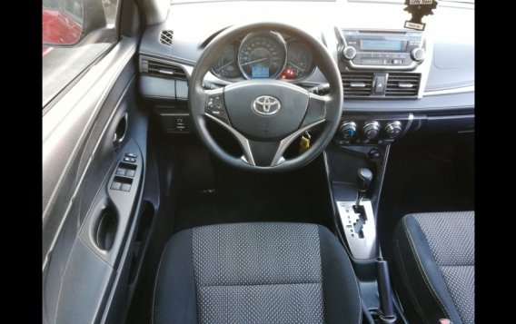 2014 Toyota Vios 1.3L E AT Gasoline-4