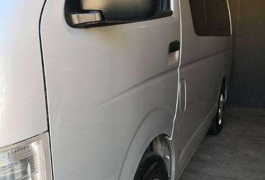 Toyota HiAce 2015 for sale-3