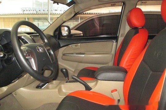 Toyota Hilux 2015 for sale-4