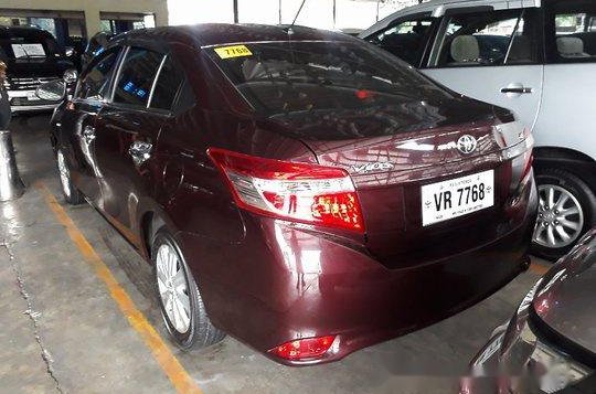 Toyota Vios 2017 Automatic Used for sale.-3