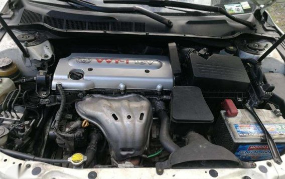 Toyota Camry 2008 2.4v matic 19 in mags 35 series-9