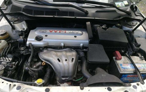 Toyota Camry 2008 2.4v matic 19 in mags 35 series-9