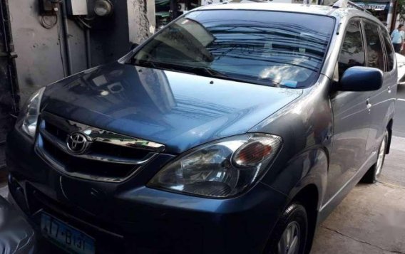 Toyota Avanza 1.5G Manual Gasoline for sale-2