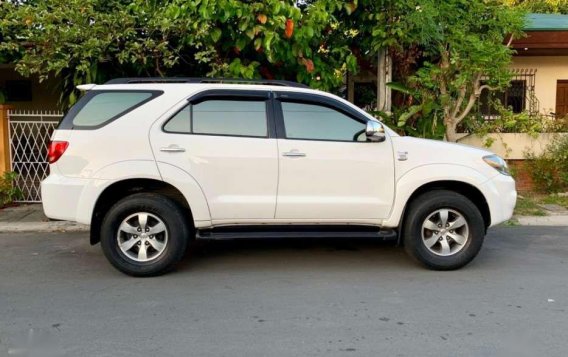 2006 Toyota Fortuner G dsl auto for sale-2