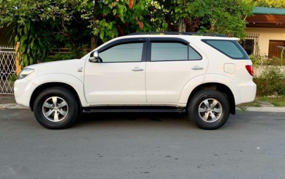 2006 Toyota Fortuner G dsl auto for sale-3