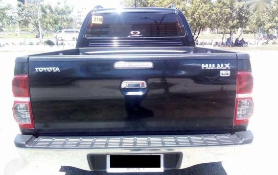 2015 TOYOTA Hilux for sale-3