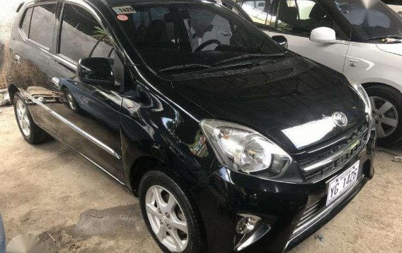 2014 1st own Toyota Wigo 1.0 Liter Automatic-11