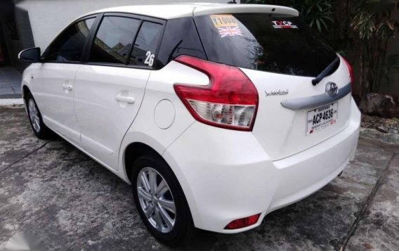 2016 Toyota Yaris E 13 AT FOR SALE-1