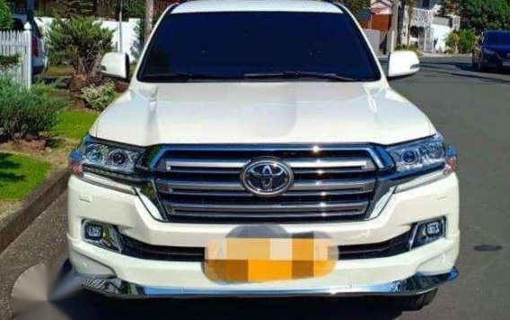 2019 Toyota Land Cruiser for sale-6