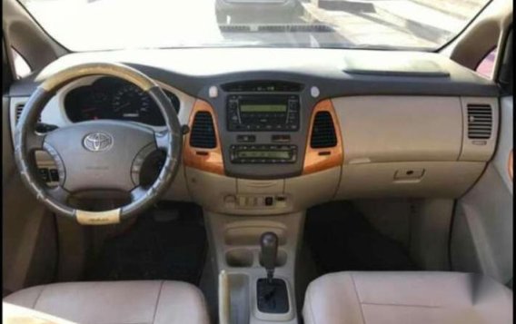 2009 TOYOTA INNOVA G MATIC diesel-1