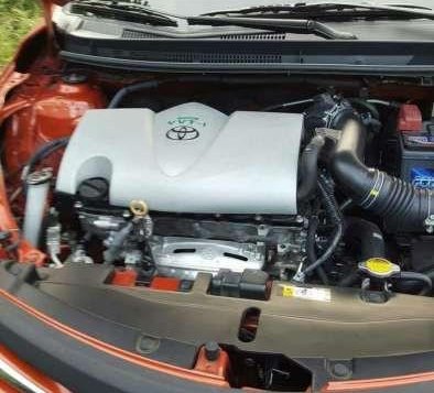 Toyota Vios E 2017 MT for sale-5