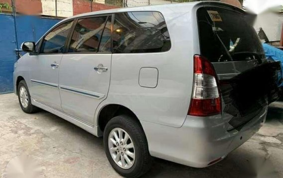 2009 TOYOTA INNOVA G MATIC diesel-5