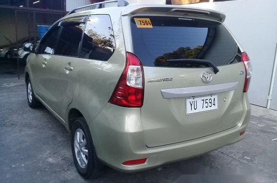 Toyota Avanza 2016 for sale-3