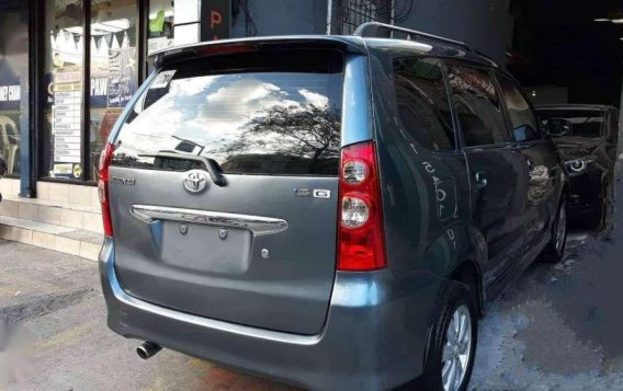 Toyota Avanza 1.5G Manual Gasoline for sale