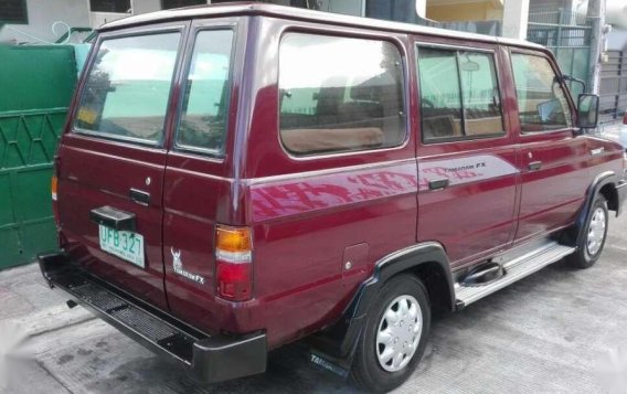 Like new Toyota Tamaraw for sale-5