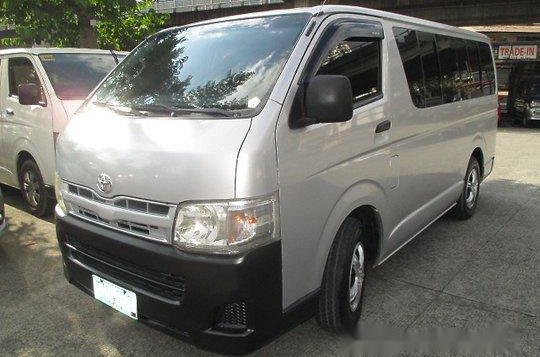 Toyota Hiace 2012 for sale-1