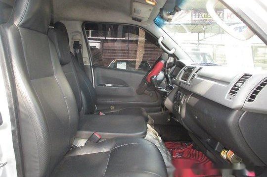 Toyota Hiace 2012 for sale-9