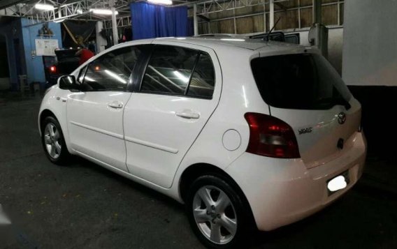 Toyota YARIS 2007 for sale-1
