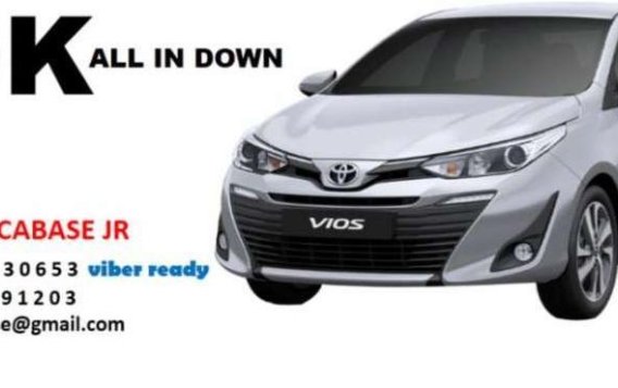 Toyota Promo 2019 FOR SALE