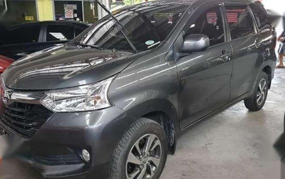 2017 Toyota Avanza for sale