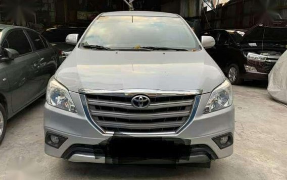 2009 TOYOTA INNOVA G MATIC diesel