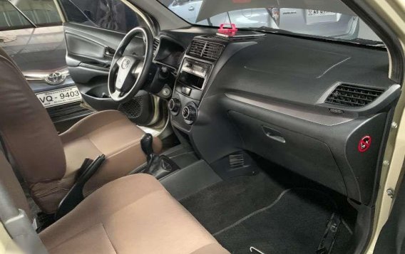 2017 Toyota Avanza 1e J Manual for sale-3