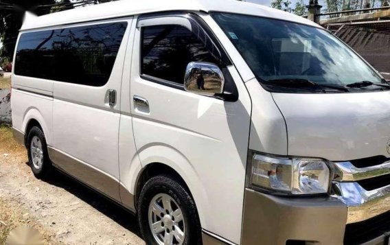 Toyota Hiace 2014 for sale-1