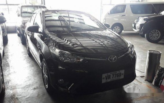Toyota Vios 2017 Automatic Used for sale.-1