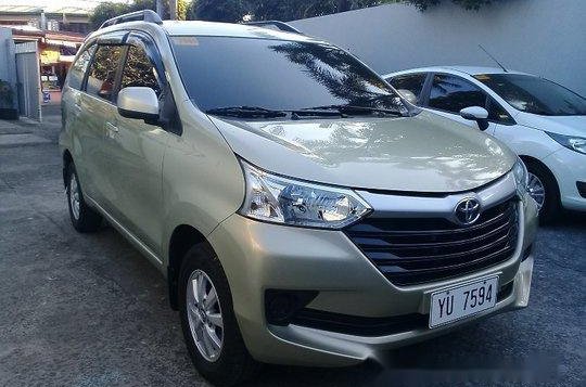 Toyota Avanza 2016 for sale