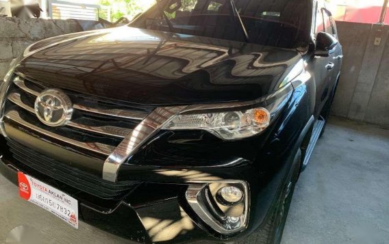 2018 Toyota Fortuner 2.4 G 4x2 Diesel Automatic-2