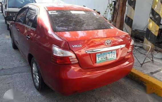 Toyota Vios J 2011 MT for sale-2