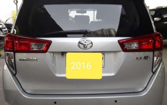 2016 Toyota Innova 2.8E for sale-1