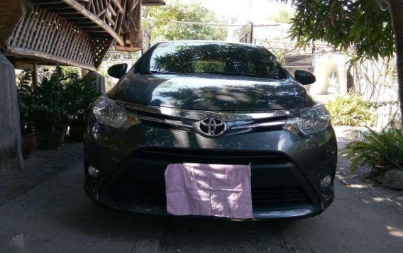 2015 TOYOTA VIOS FOR SALE