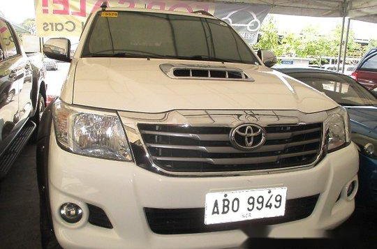 Toyota Hilux 2015 for sale