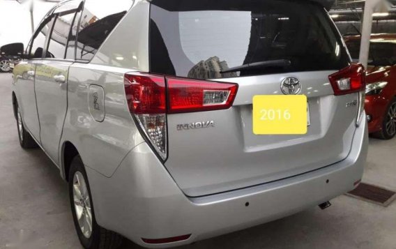 2016 Toyota Innova 2.8E for sale-2