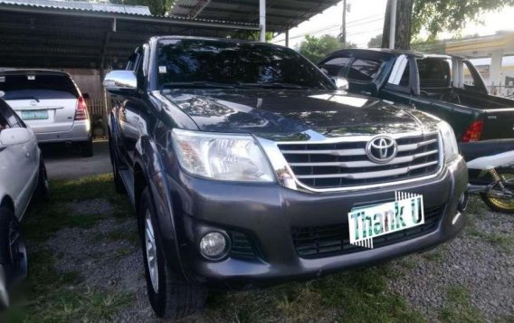 Toyota Hilux 4x4 2012 for sale