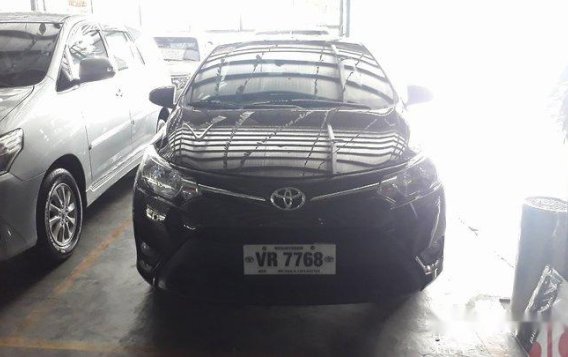 Toyota Vios 2017 Automatic Used for sale.