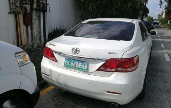 Toyota Camry 2008 2.4v matic 19 in mags 35 series-1