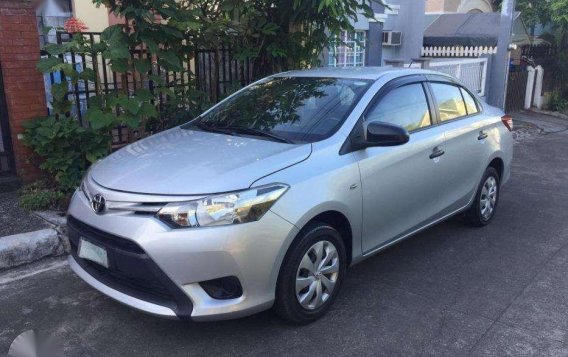 2016 TOYOTA VIOS 1.3 J FOR SALE