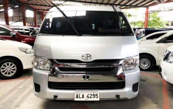 2015 Toyota HiAce for sale-1