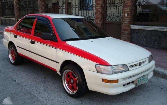 Toyota Corolla 1997 for sale