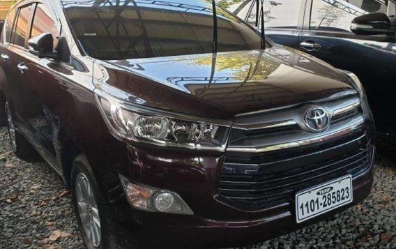 2017 Toyota Innova for sale-1