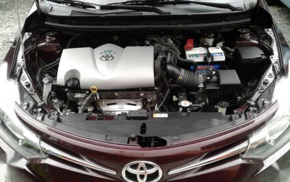 2018 Toyota Vios 1.3E AT (7k Mileage)-3