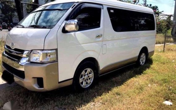 Toyota Hiace 2014 for sale-2