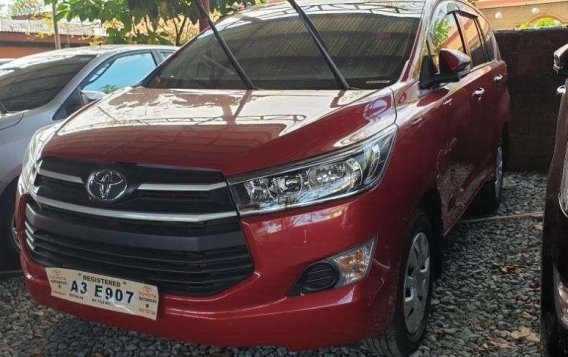 2018 Toyota Innova for sale