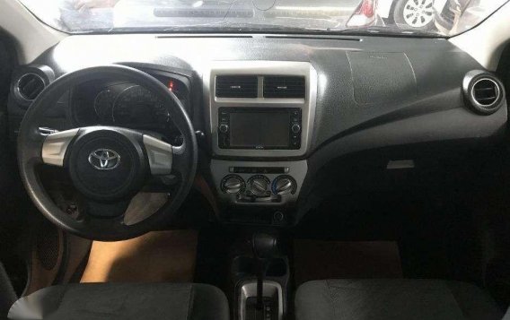 2014 1st own Toyota Wigo 1.0 Liter Automatic-4